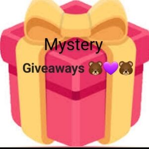 MYSTERY FREE GIVEAWAY & SHIPPING